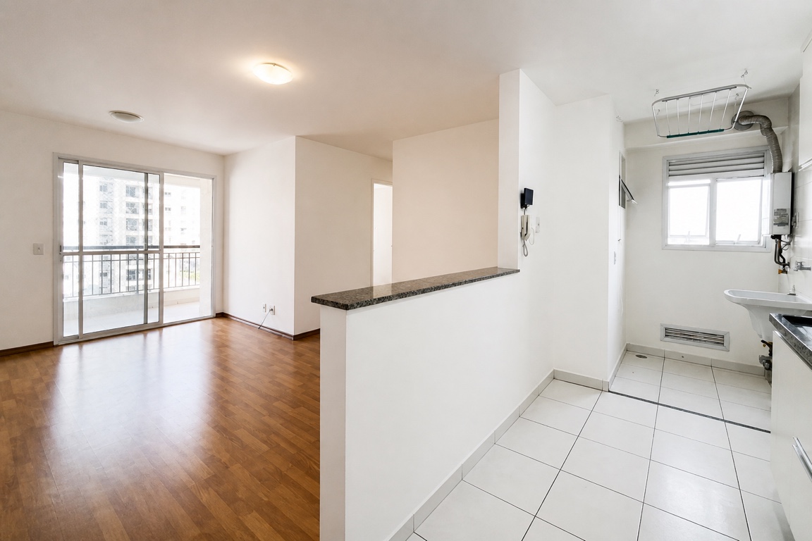 Apartamento à venda em Club Life Morumbi