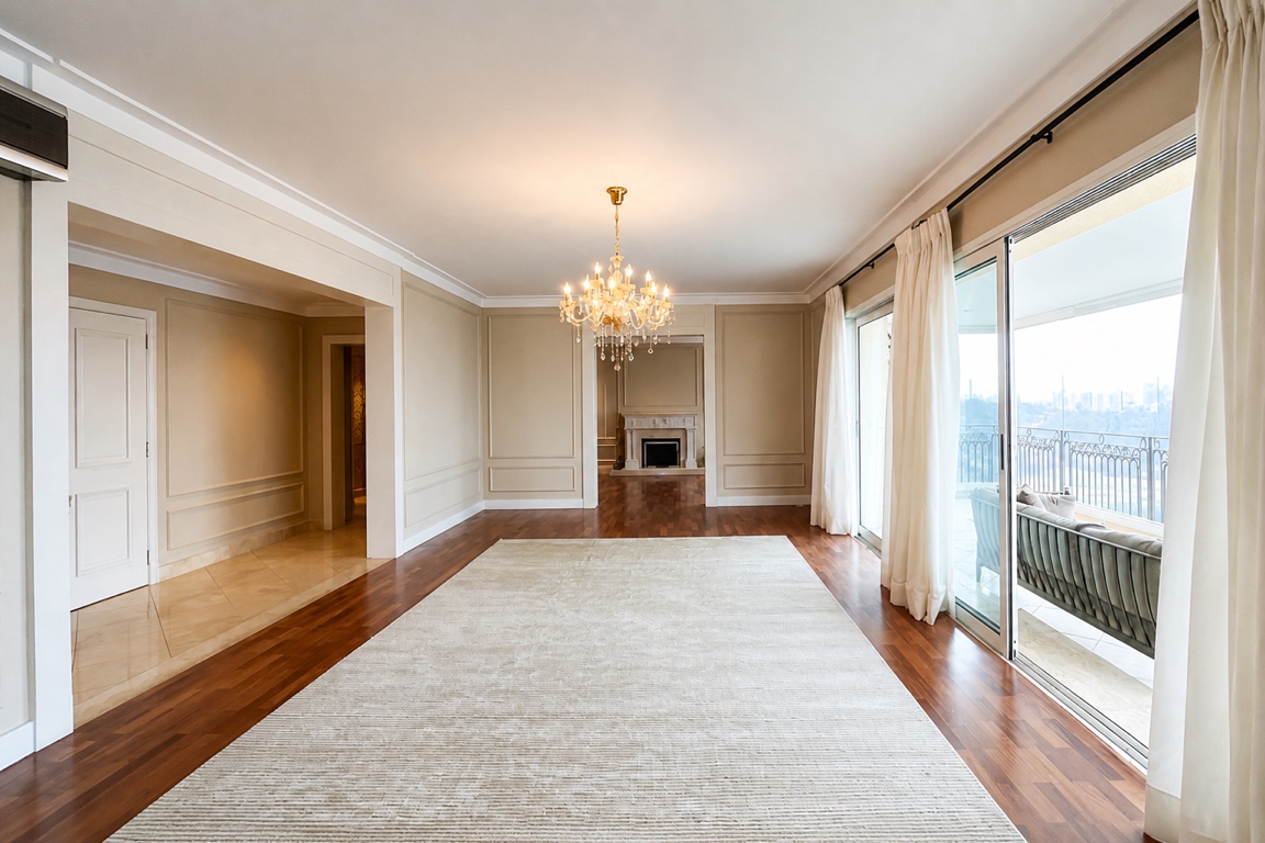 Apartamento á venda no condominio Lindembergue