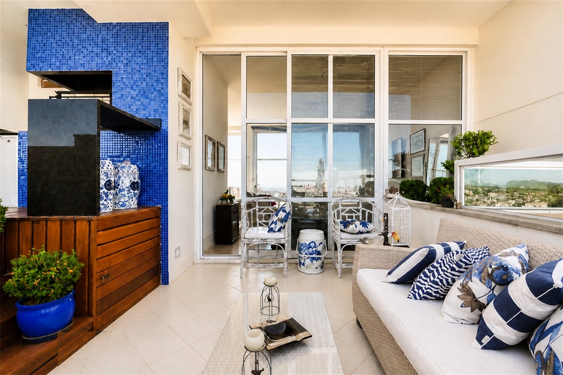 Cobertura à venda, 265 m² por R$ 2.650.000,05 - Morumbi - São Paulo/SP