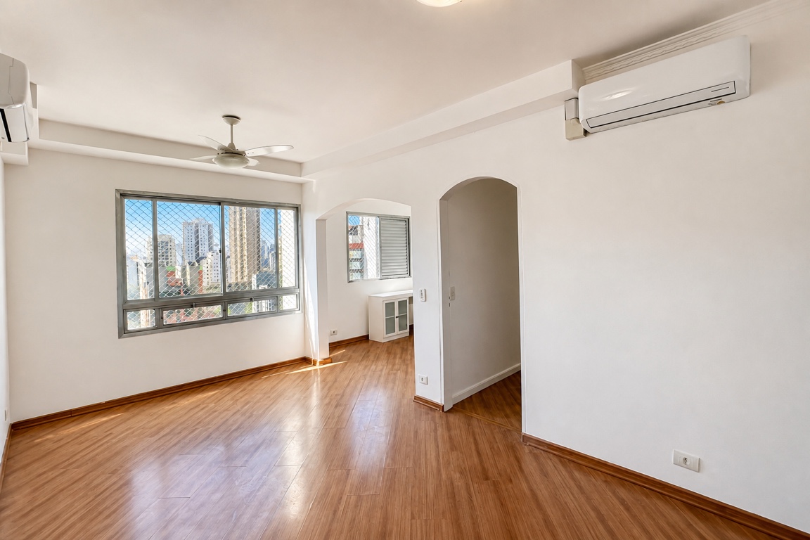 Apartamento à Venda - Brooklin, 3 Quartos,  84 m2