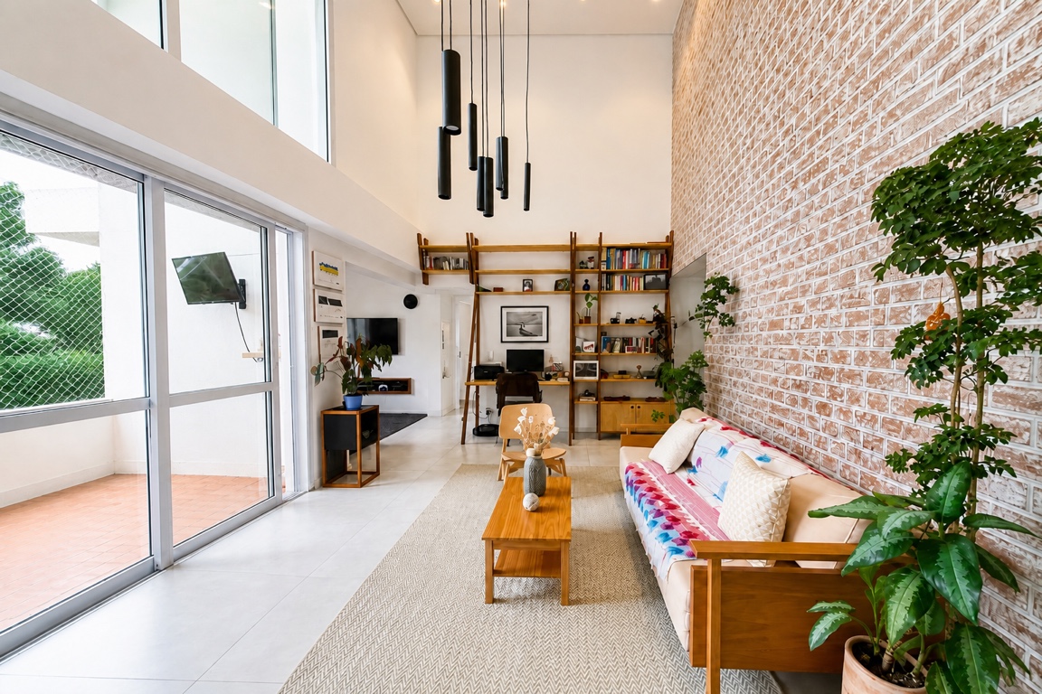 Apartamento à venda em Grand Panamby