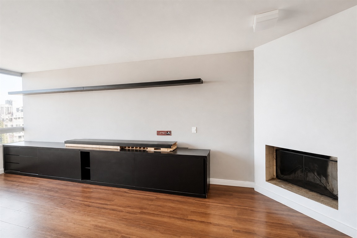 Apartamento com 127m², 3 quartos.
