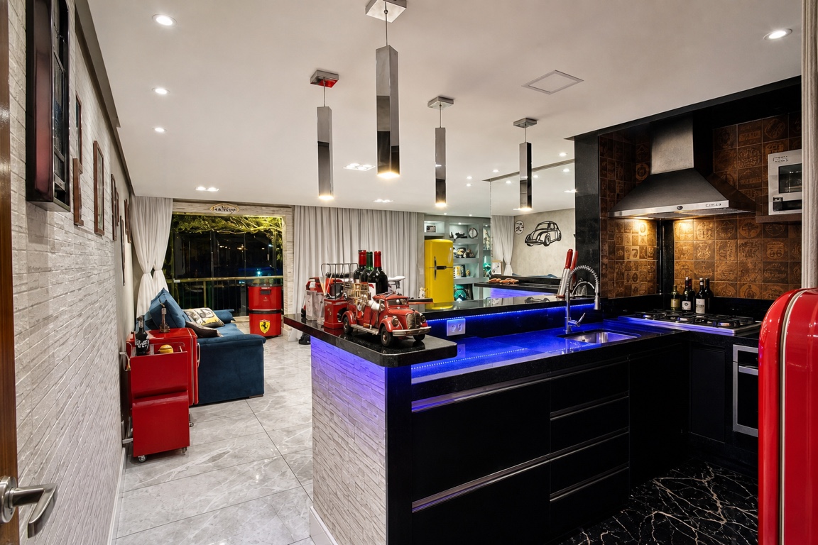 Apartamento à Venda em Morumbi, São Paulo - SP