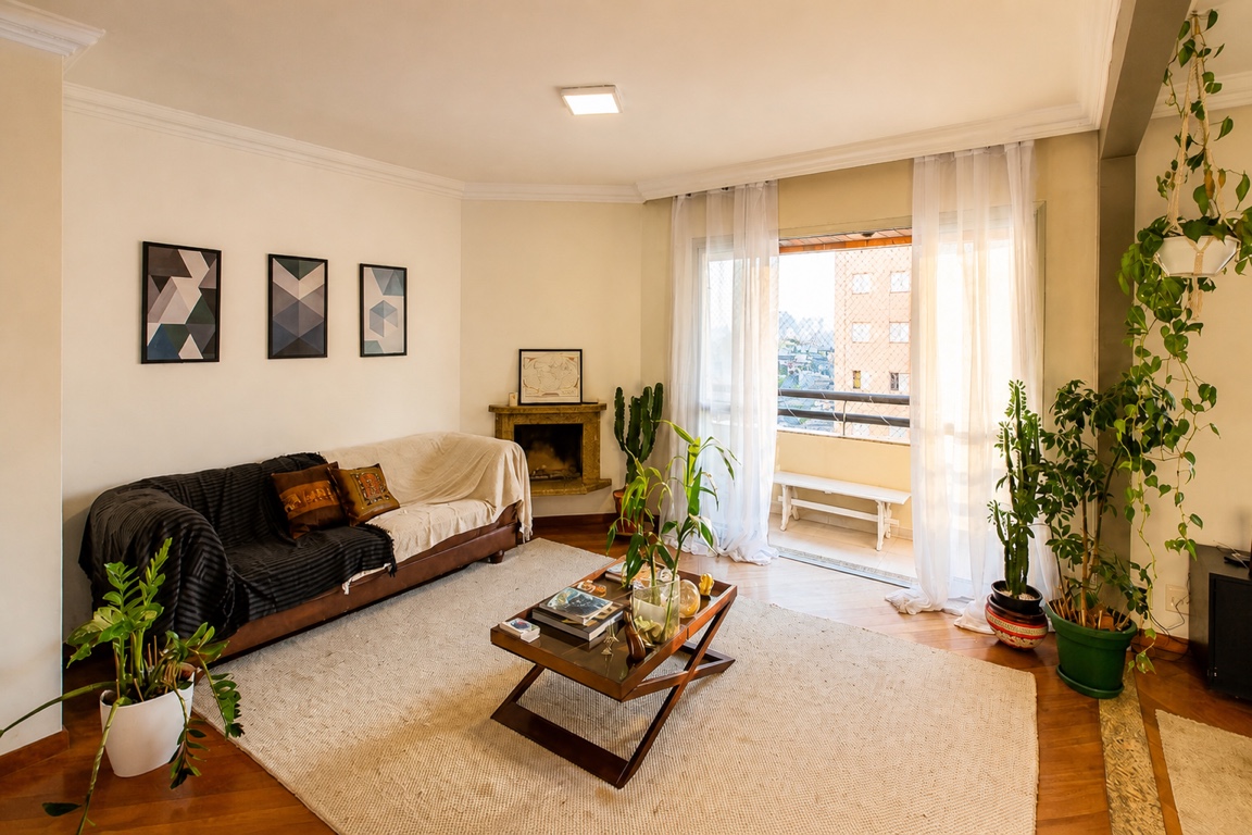 Apartamento à venda, 131 m² por R$ 699.999,95 - Morumbi - São Paulo/SP