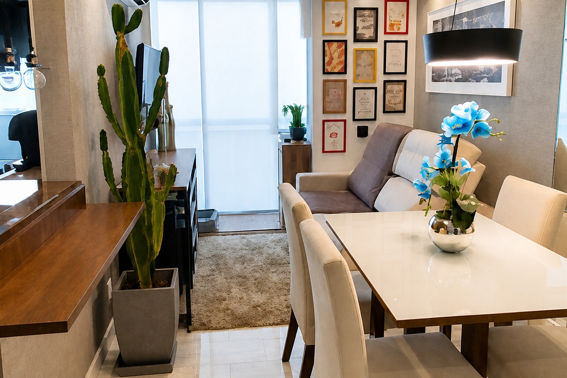 Apartamento à Venda em Ipiranga, São Paulo - SP