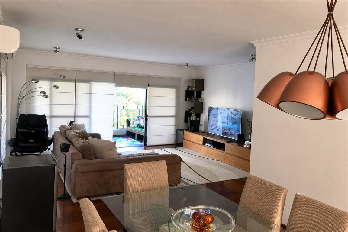 Apartamento à Venda em Morumbi, São Paulo - SP