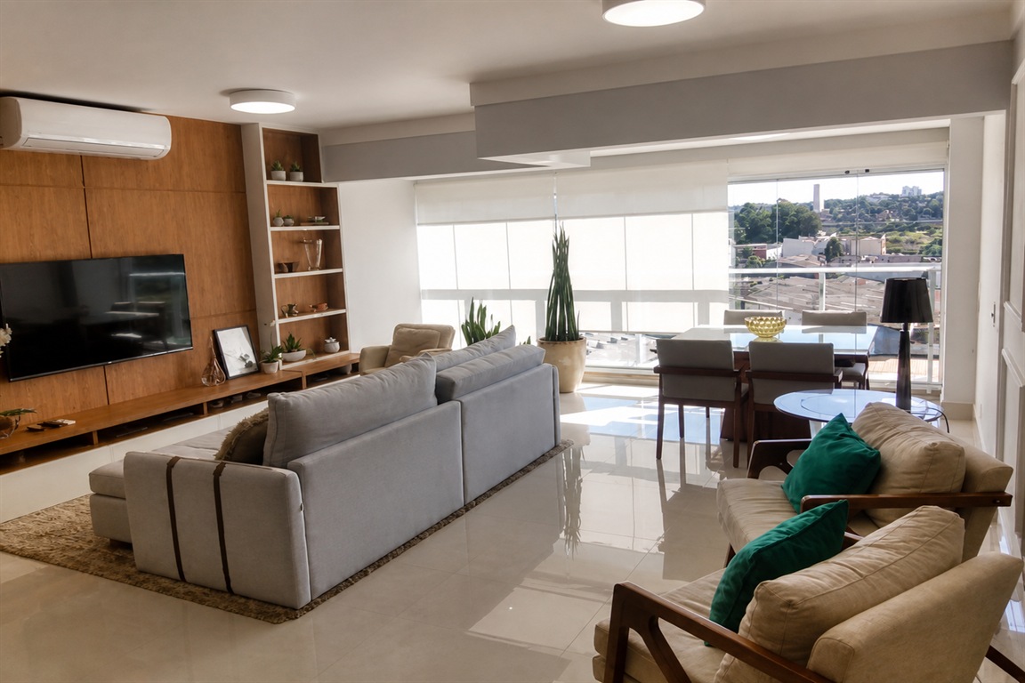 Apartamento à Venda em Jardim Caravelas, São Paulo - SP