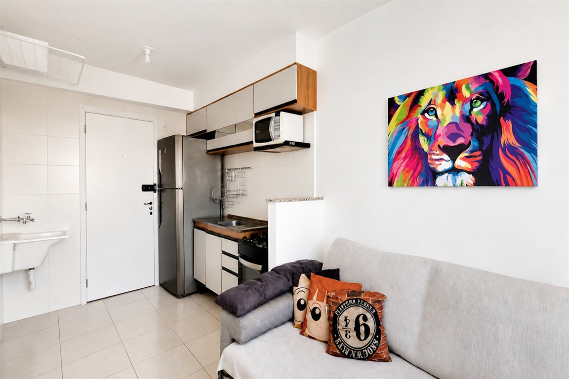 Apartamento para Alugar em Jardim Mirante, São Paulo - SP