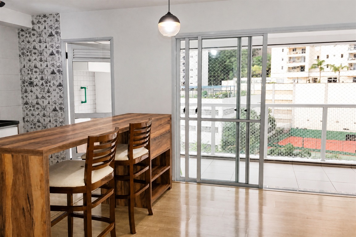 Apartamento à Venda em Morumbi, São Paulo - SP