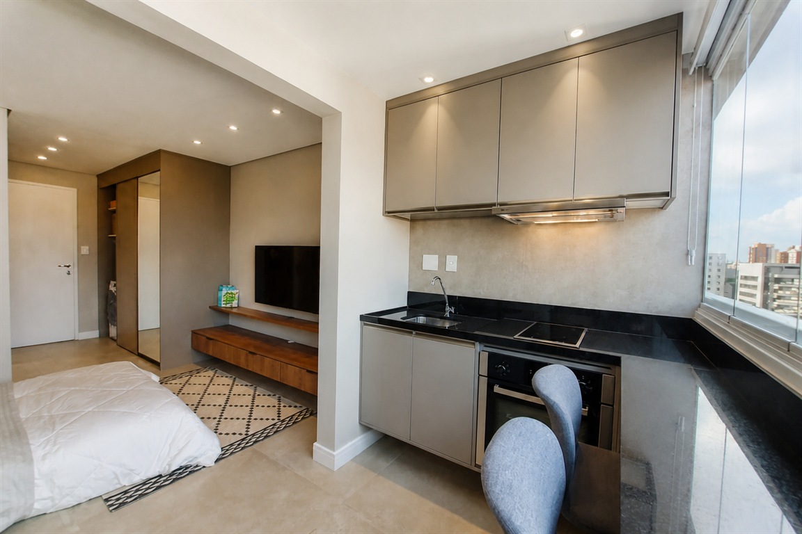 Apartamento à Venda em Jardim Paulistano, São Paulo - SP