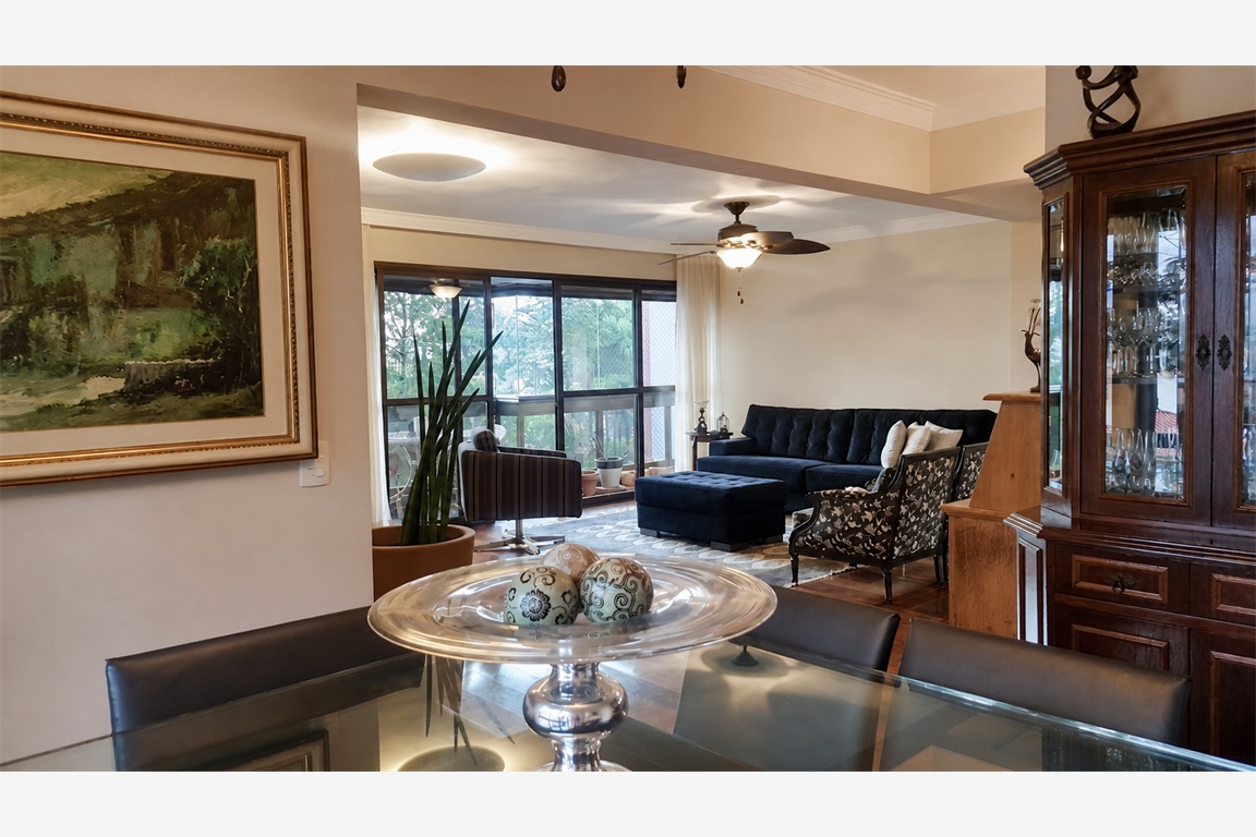 Apartamento à venda, 187 m² por R$ 1.449.999,95 - Vila Sônia - São Paulo/SP