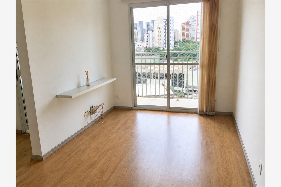 Apartamento à venda, 47 m² por R$ 402.000,00 - Morumbi - São Paulo/SP