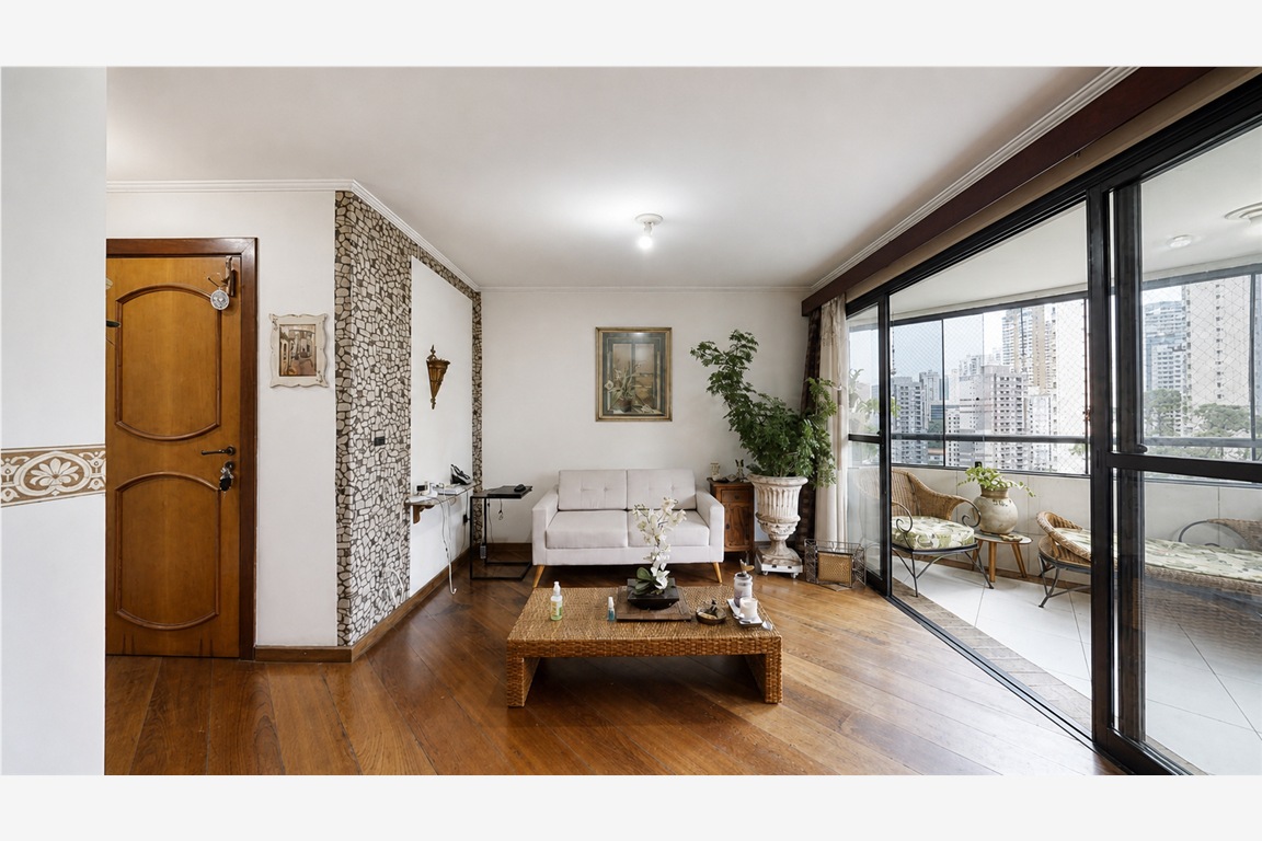 Apartamento à venda, 130 m² por R$ 719.999,95 - Morumbi - São Paulo/SP