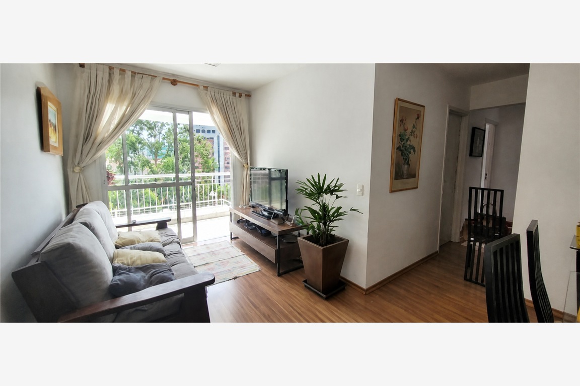 Apartamento à venda, 73 m² por R$ 745.499,95 - Vila Suzana - São Paulo/SP