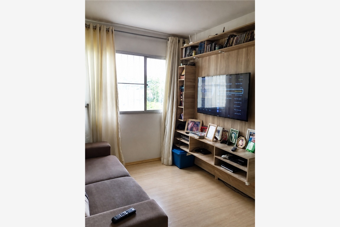 Apartamento à venda, 52 m² por R$ 340.800,00 - Pirajussara - São Paulo/SP
