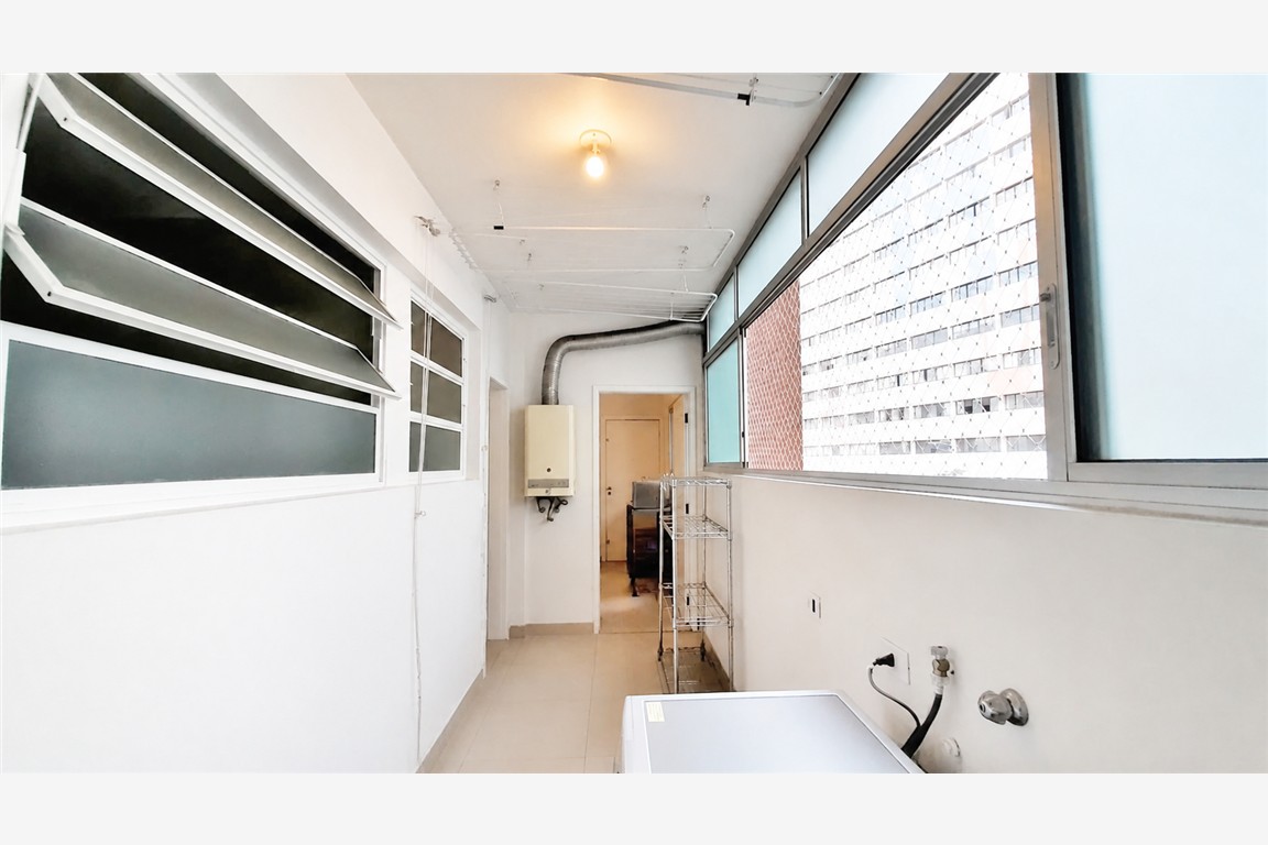 Apartamento à Venda em Higienópolis, São Paulo - SP
