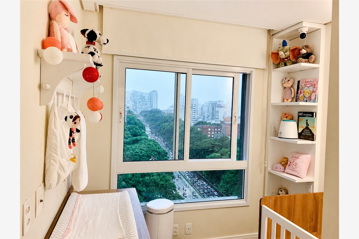 Apartamento à Venda em Paraíso, São Paulo - SP