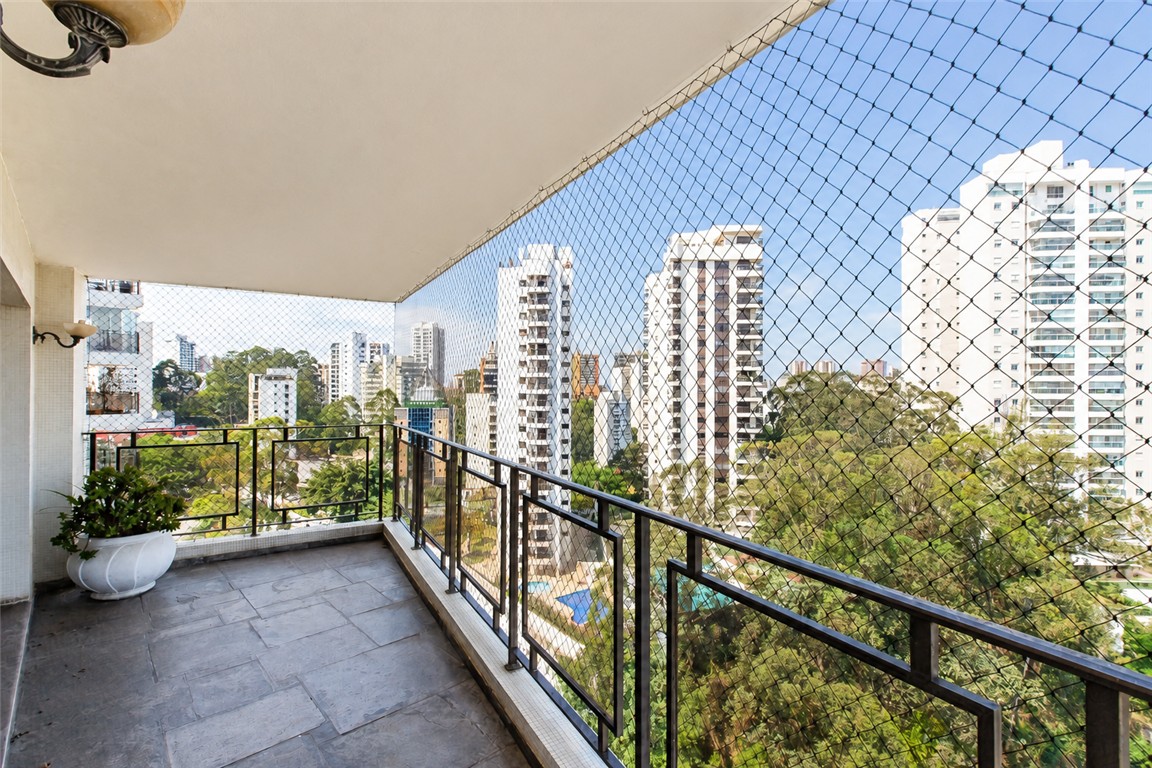 Apartamento à venda, 200 m² por R$ 989.999,95 - Morumbi - São Paulo/SP