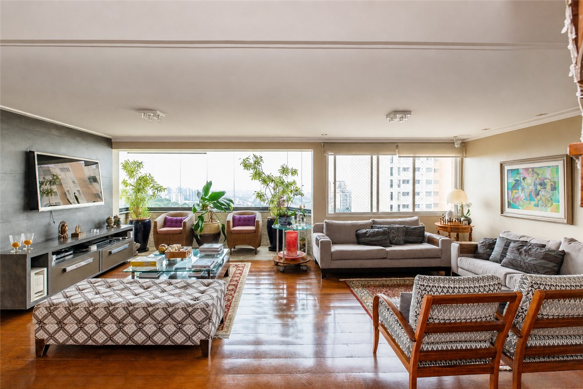 Cobertura à venda, 302 m² por R$ 1.474.999,95 - Vila Andrade - São Paulo/SP