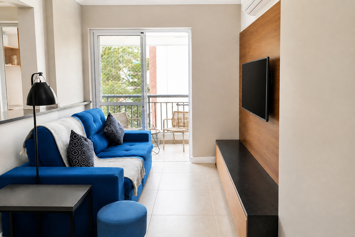 Apartamento Garden em condomínio à Venda em Morumbi, São Paulo - SP