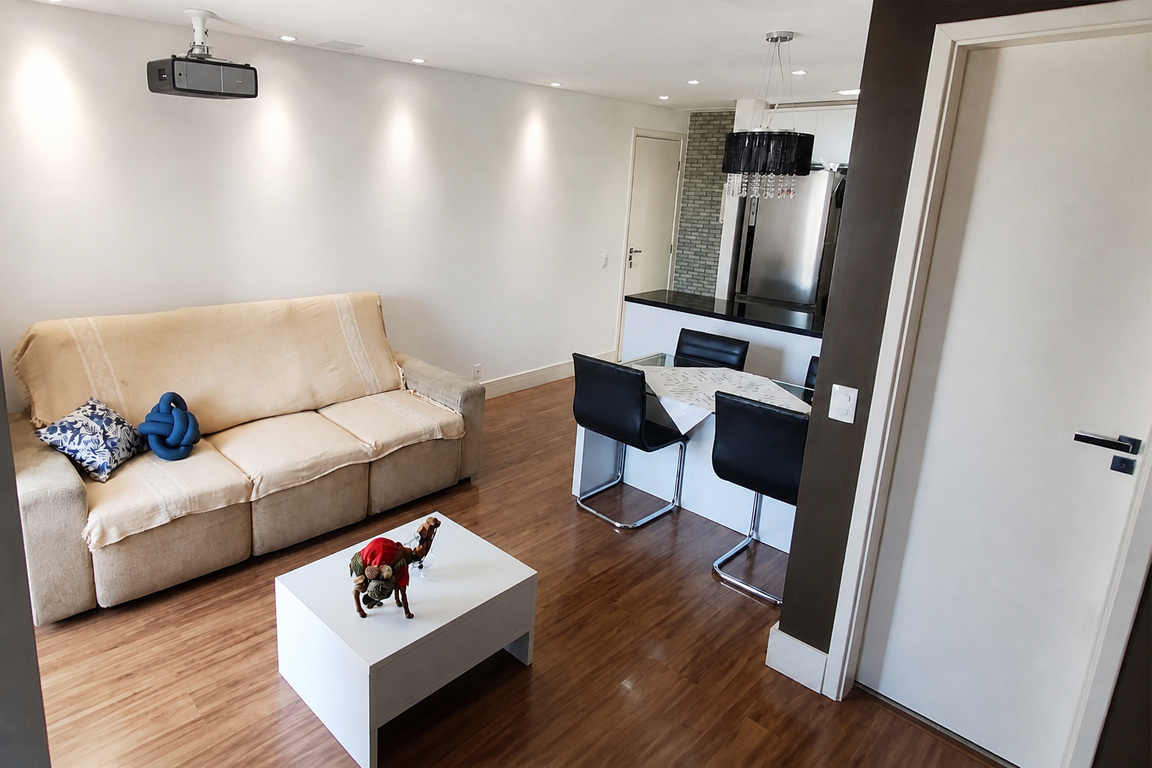 Apartamento à Venda em Vila Prudente (Zona Leste), São Paulo - SP