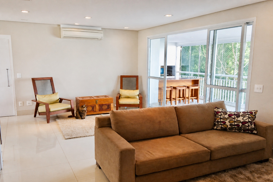 Apartamento à Venda em Morumbi, São Paulo - SP