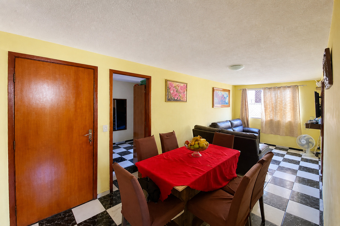 Apartamento à venda, 72 m² por R$ 275.000,05 - Jardim Umarizal - São Paulo/SP