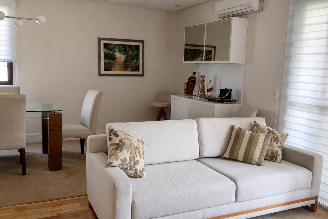 Apartamento à Venda em Jardim Ampliação, São Paulo - SP