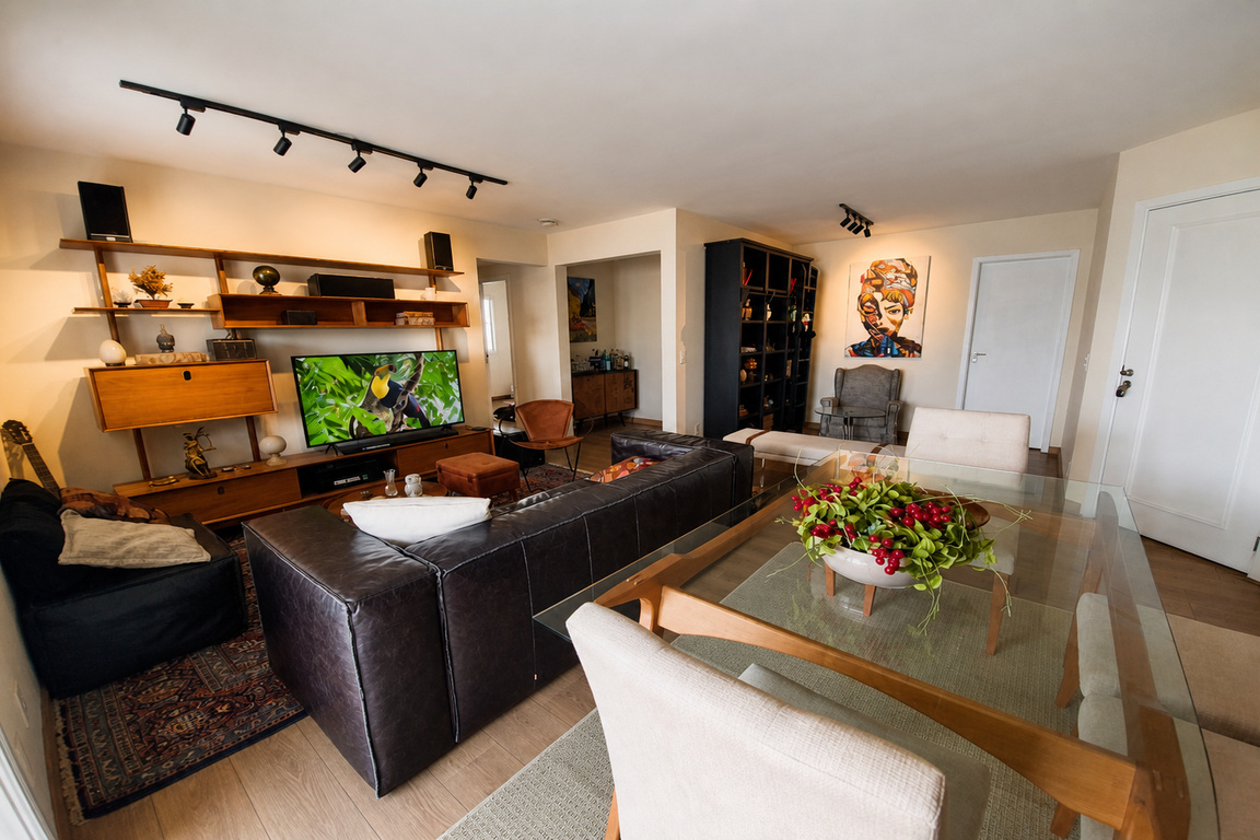 Apartamento à Venda em Morumbi, São Paulo - SP