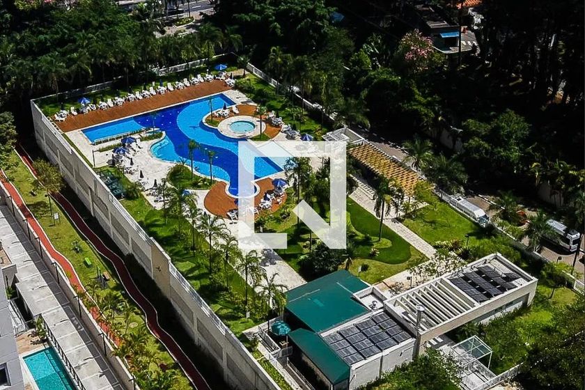 Alameda Morumbi