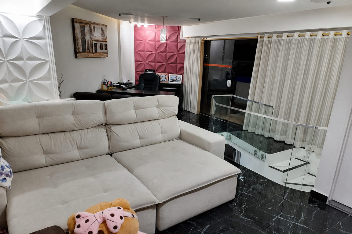 Cobertura à venda, 110 m² por R$ 638.999,95 - Morumbi - São Paulo/SP