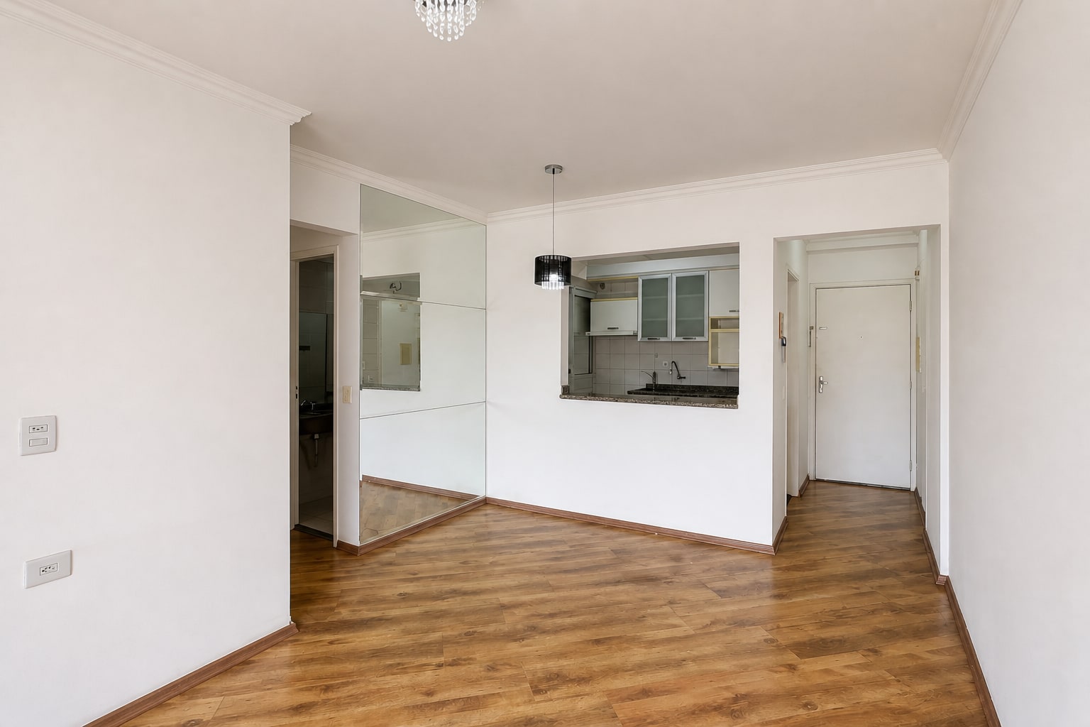 Apartamento à venda na Vila Andrade, São Paulo-SP: 3 quartos, 1 suíte, 3 banheiros, 2 vagas de garagem, 67m².