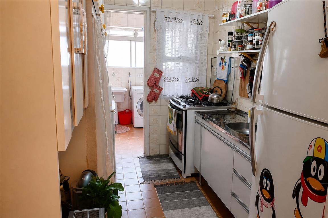 Apartamento à Venda em Vila Mascote, São Paulo - SP