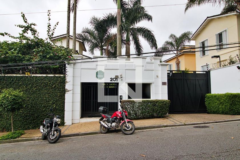 Palmeiras Imperiais do Morumby