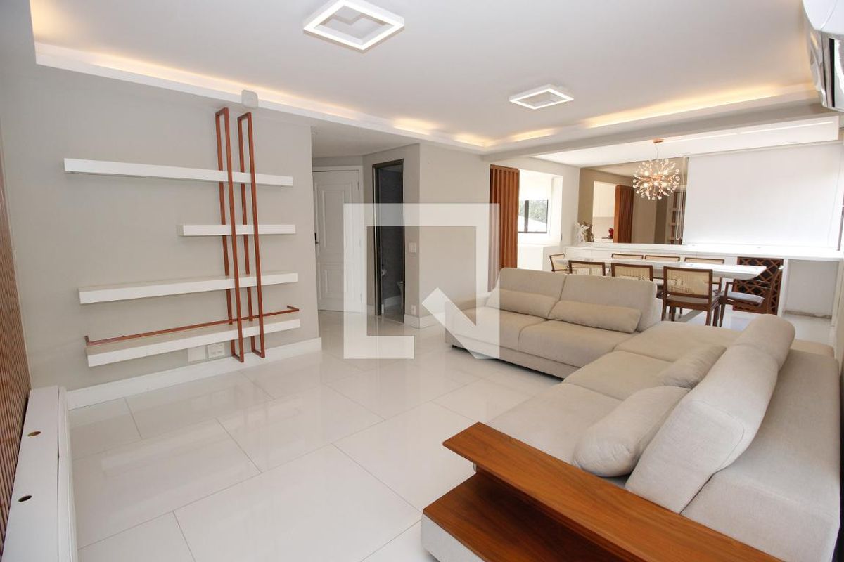 Apartamento à Venda - Panamby, 3 Quartos,  160 m2