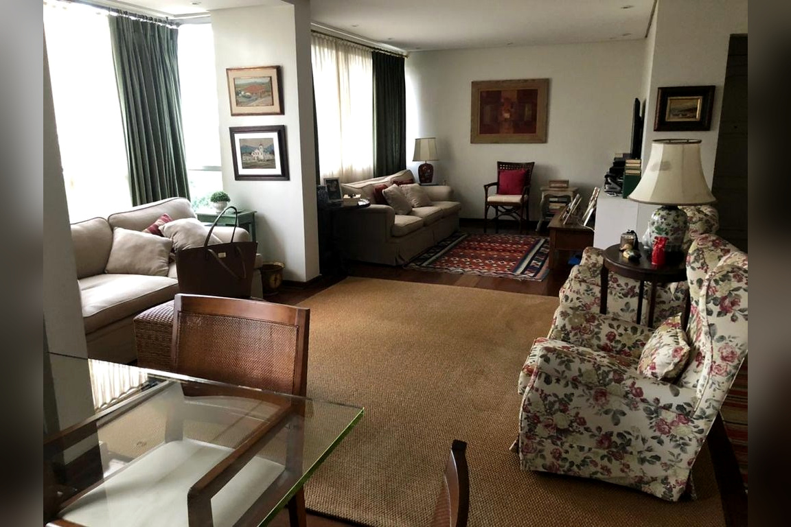 Apartamento à Venda em Morumbi, São Paulo - SP