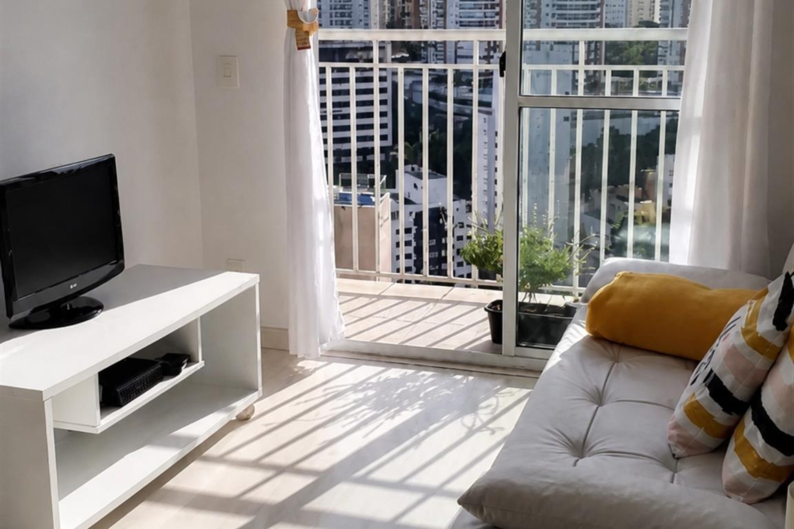 Apartamento à Venda em Morumbi, São Paulo - SP