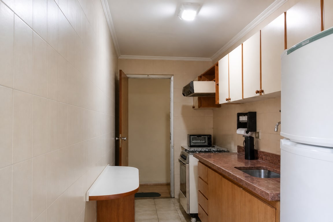 APARTAMENTO – Morumbi – São Paulo