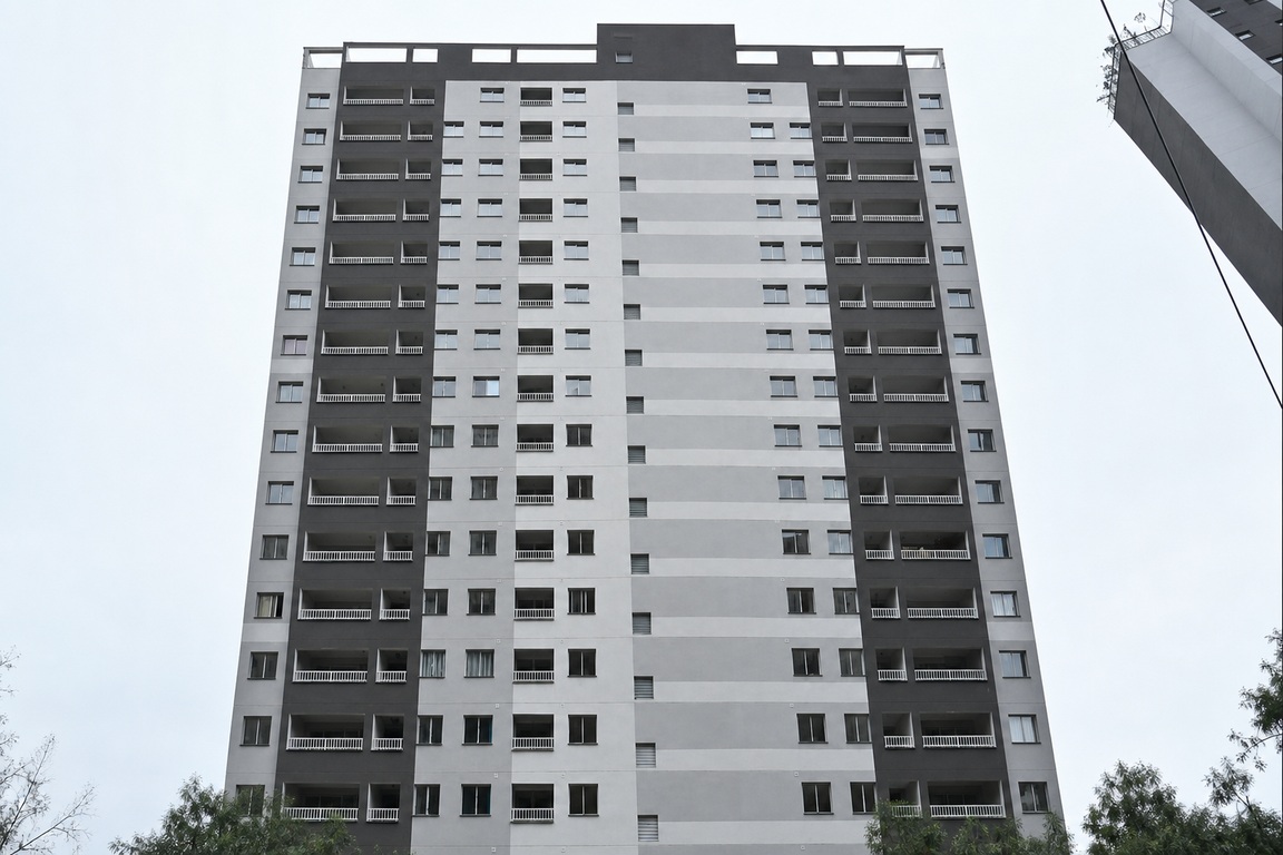 Metro casa Panamby