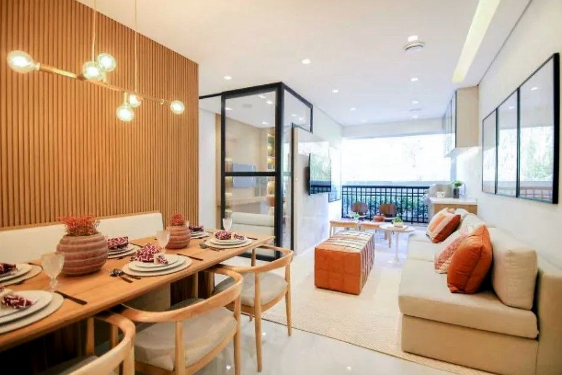 Apartamento à venda, 82 m² por R$ 802.170,95 - Vila Andrade - São Paulo/SP
