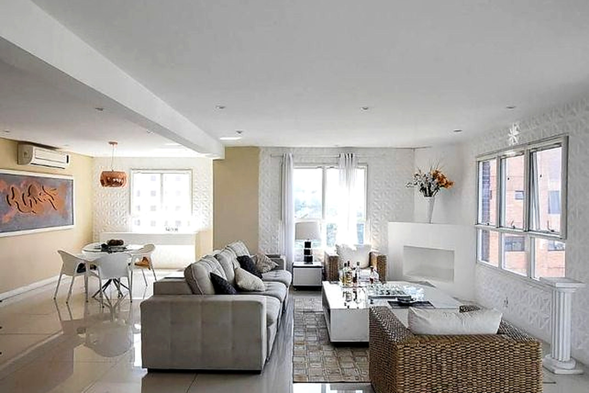 Apartamento à Venda em Paraíso do Morumbi, São Paulo - SP