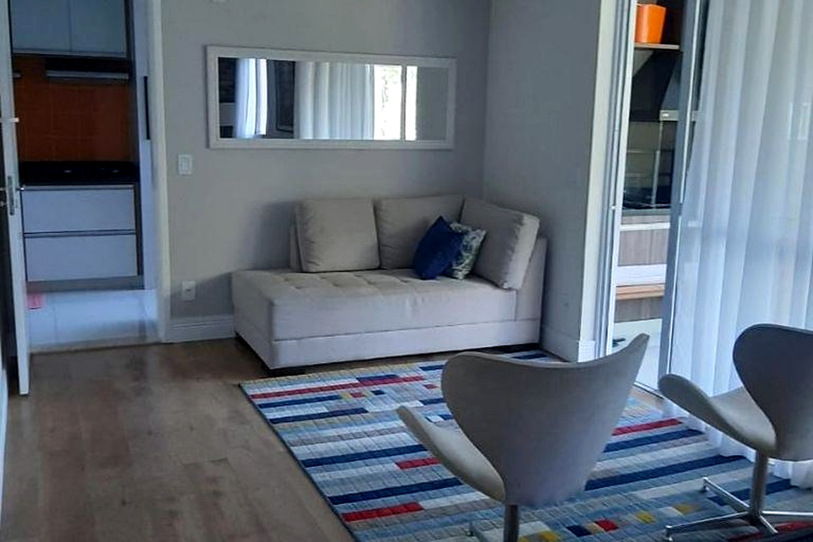 Apartamento à venda, 94 m² por R$ 850.000,00 - Morumbi - São Paulo/SP