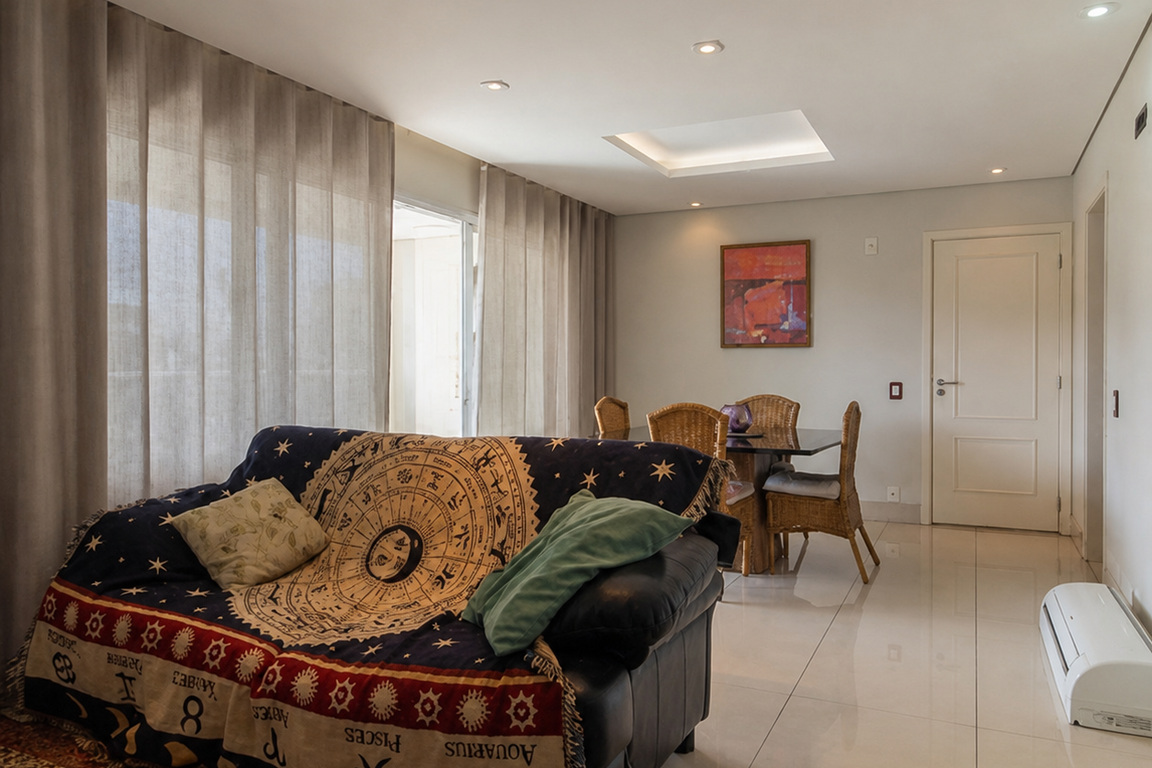 Apartamento à venda, 129 m² por R$ 1.549.999,95 - Morumbi - São Paulo/SP