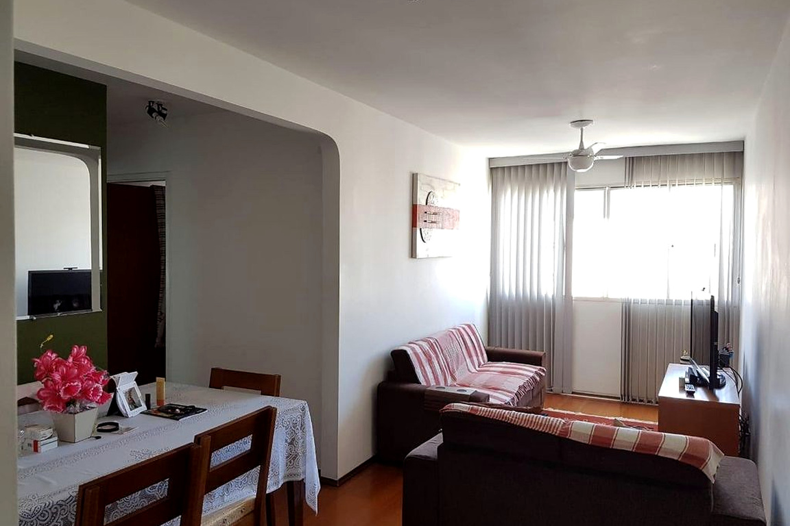 Apartamento à venda, 61 m² por R$ 430.000,05 - Jardim Neide - São Paulo/SP