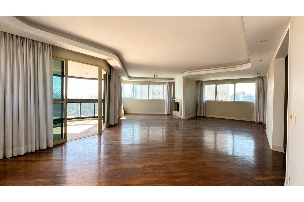 Apartamento à venda em Edifício St James Park