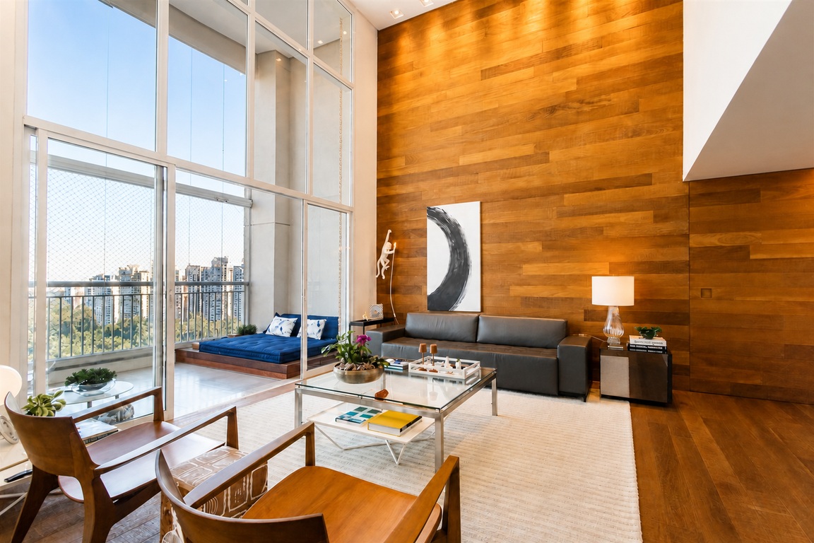 Apartamento em Panamby