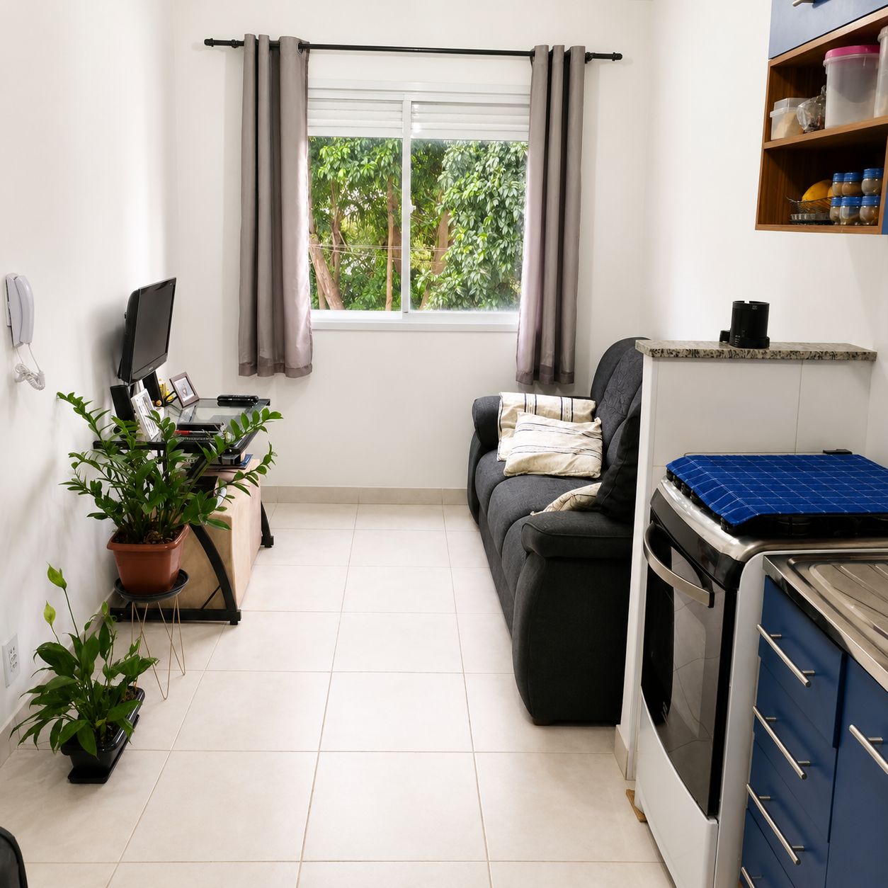 APARTAMENTO – Jardim Mirante – São Paulo