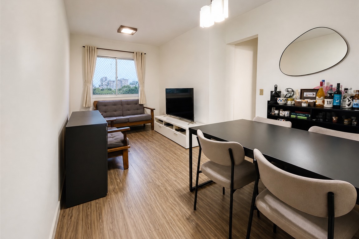 Apartamento à venda na Vila Andrade, São Paulo-SP: 3 quartos, 1 sala, 2 banheiros, 68m² de área!