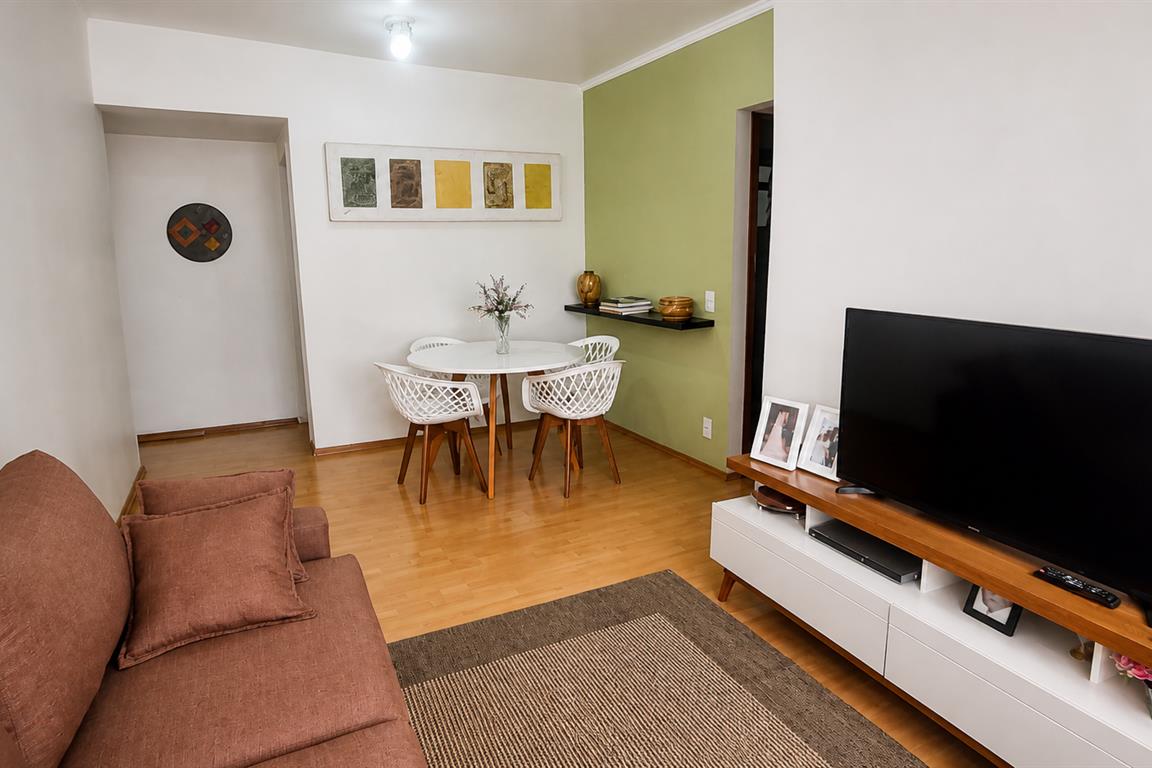Apartamento à venda em São Paulo-SP, Vila Andrade: 2 quartos, 1 banheiro, 2 vagas, 58m² de área. Imperdível!