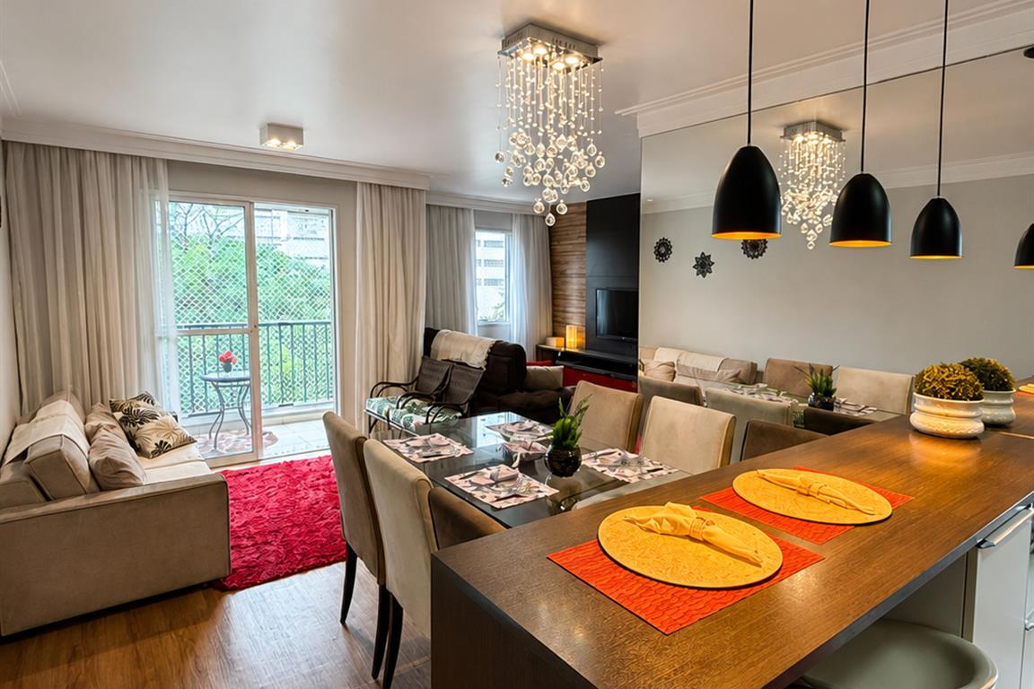 APARTAMENTO – Morumbi – São Paulo